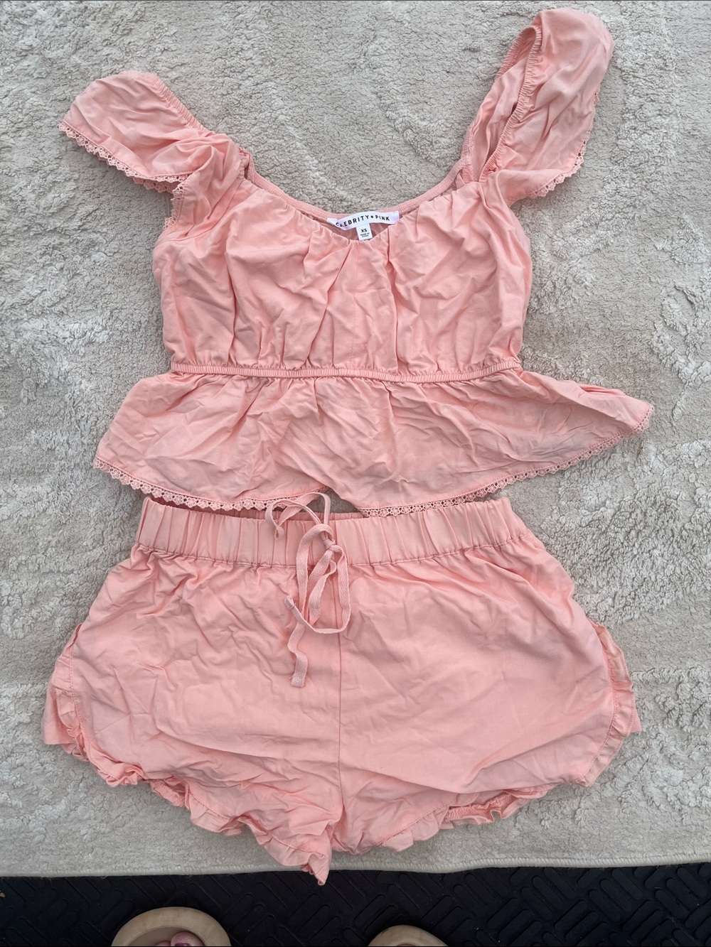 Short set